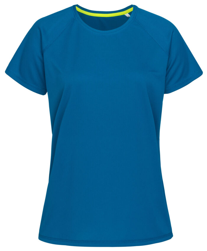 ST8500 Mesh Raglan Women - Image 3