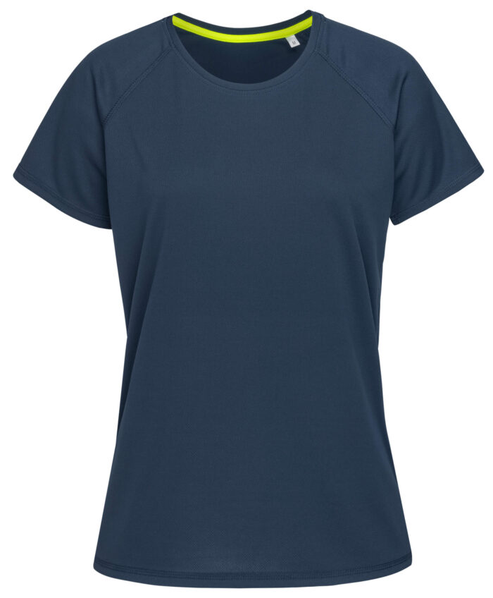 ST8500 Mesh Raglan Women - Image 4