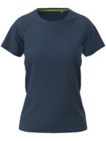 ST8500 Mesh Raglan Women - Image 7