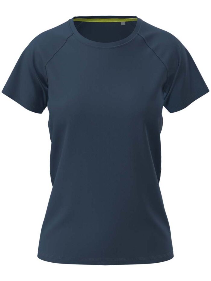ST8500 Mesh Raglan Women - Image 7