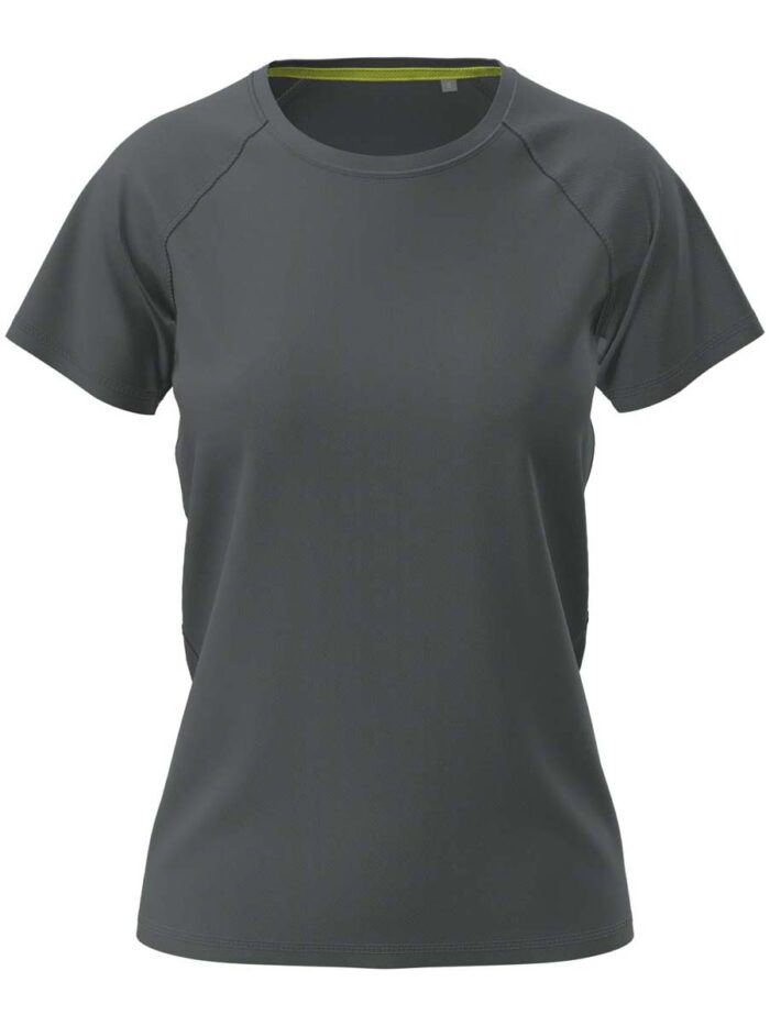 ST8500 Mesh Raglan Women - Image 5