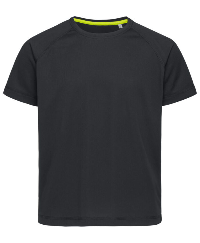 ST8570 Mesh Raglan T-shirt for kids - Image 2