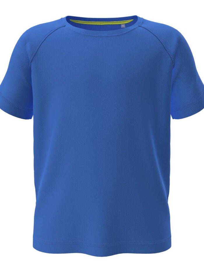 ST8570 Mesh Raglan T-shirt for kids - Image 6