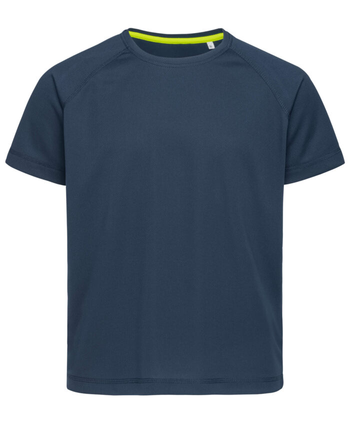 ST8570 Mesh Raglan T-shirt for kids - Image 4