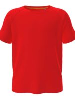 ST8570 Mesh Raglan T-shirt for kids - Image 7