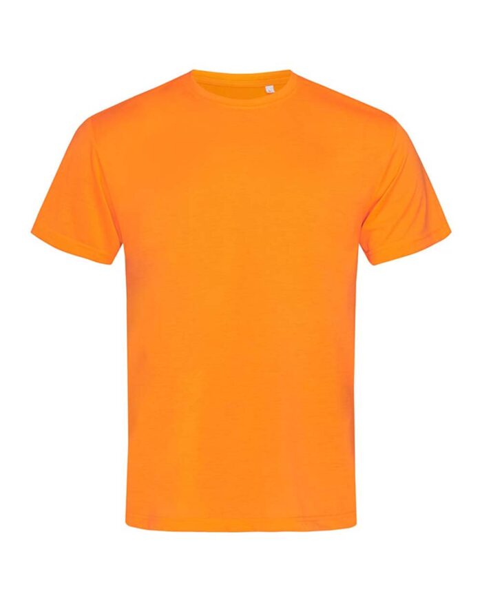 ST8600 Active Cotton Touch T-shirt Men - Image 2