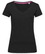 ST9130 Megan V-neck T-shirt - Image 2