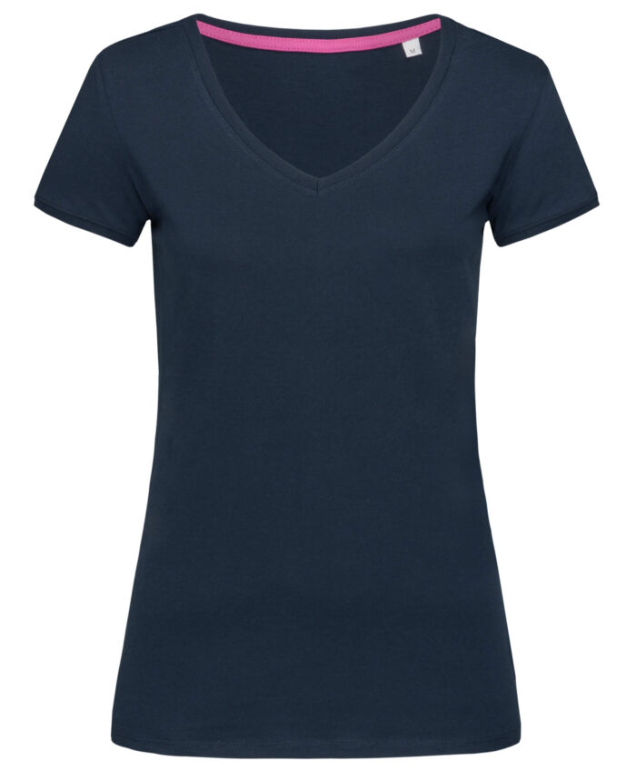 ST9130 Megan V-neck T-shirt - Image 3