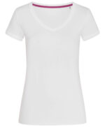 ST9130 Megan V-neck T-shirt