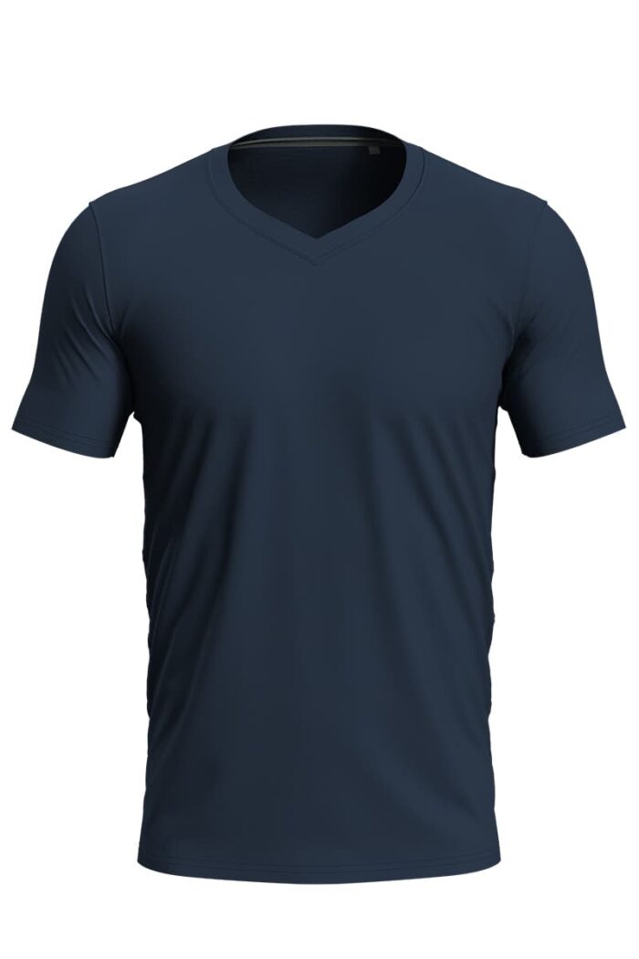 ST9610 Clive V-neck T-shirt - Image 7