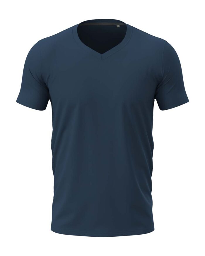 ST9610 Clive V-neck T-shirt - Image 2