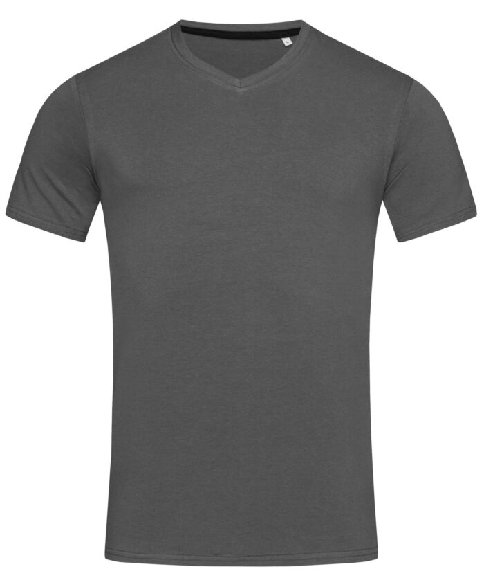 ST9610 Clive V-neck T-shirt - Image 6