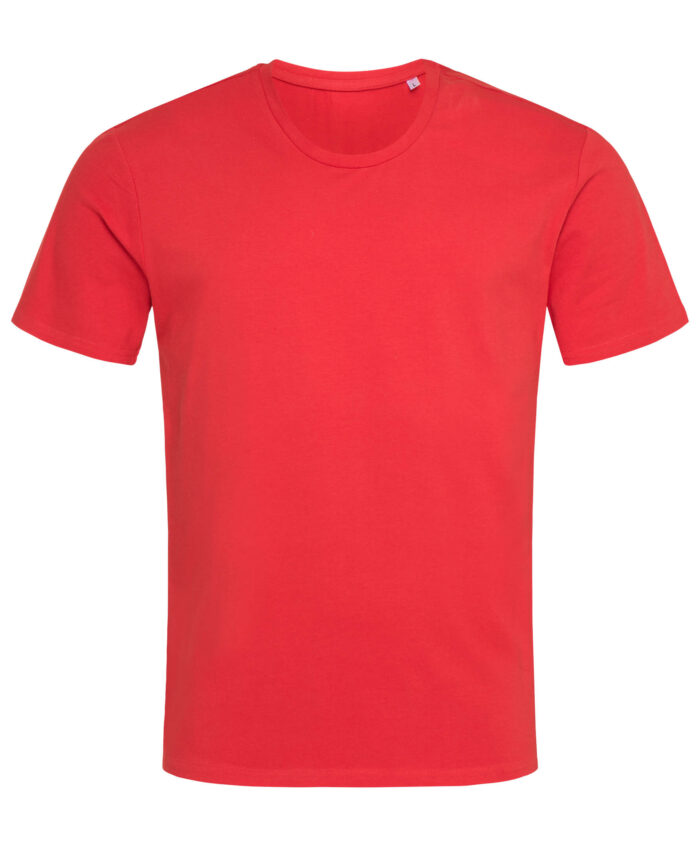 ST9630 Relax Crew Neck T-shirt - Image 6