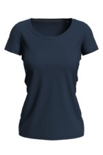 ST9700 Claire Crew Neck T-shirt - Image 9