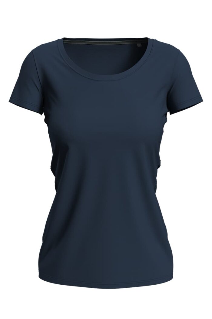 ST9700 Claire Crew Neck T-shirt - Image 9