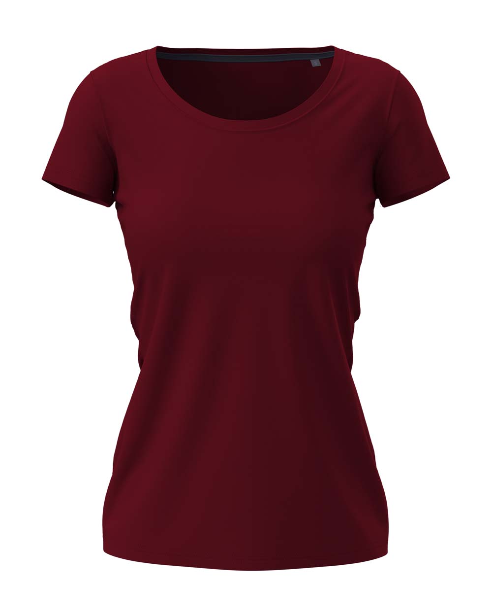 st9700_bod ST9700 Claire Crew Neck T-shirt - Image 1