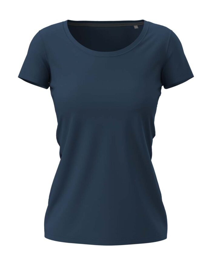 ST9700 Claire Crew Neck T-shirt - Image 2