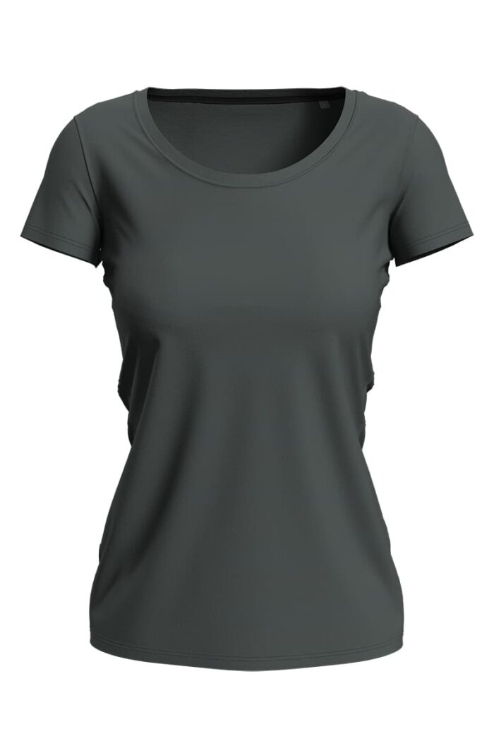 ST9700 Claire Crew Neck T-shirt - Image 10