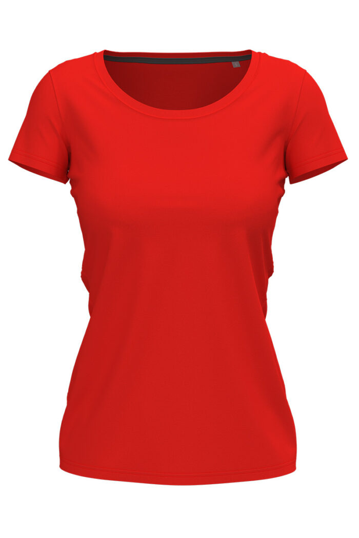 ST9700 Claire Crew Neck T-shirt - Image 11
