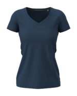 ST9710 Claire V-neck T-shirt - Image 2
