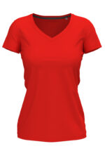 ST9710 Claire V-neck T-shirt - Image 7