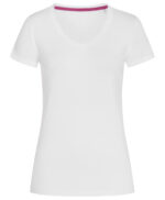 ST9710 Claire V-neck T-shirt