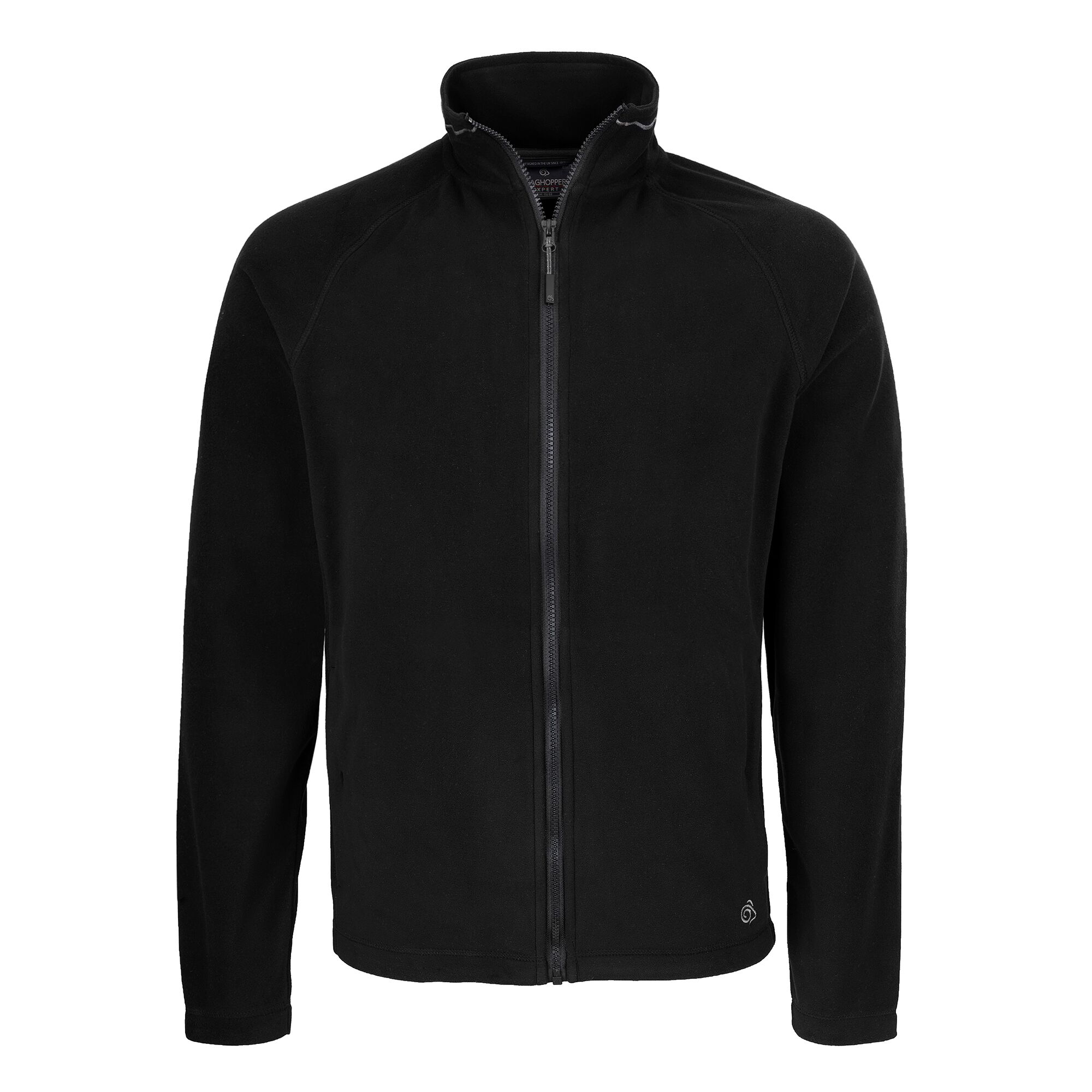 web-version-cea001_800_black_01 CEA001 - EXPERT COREY 200 FLEECE JACKET - Image 1