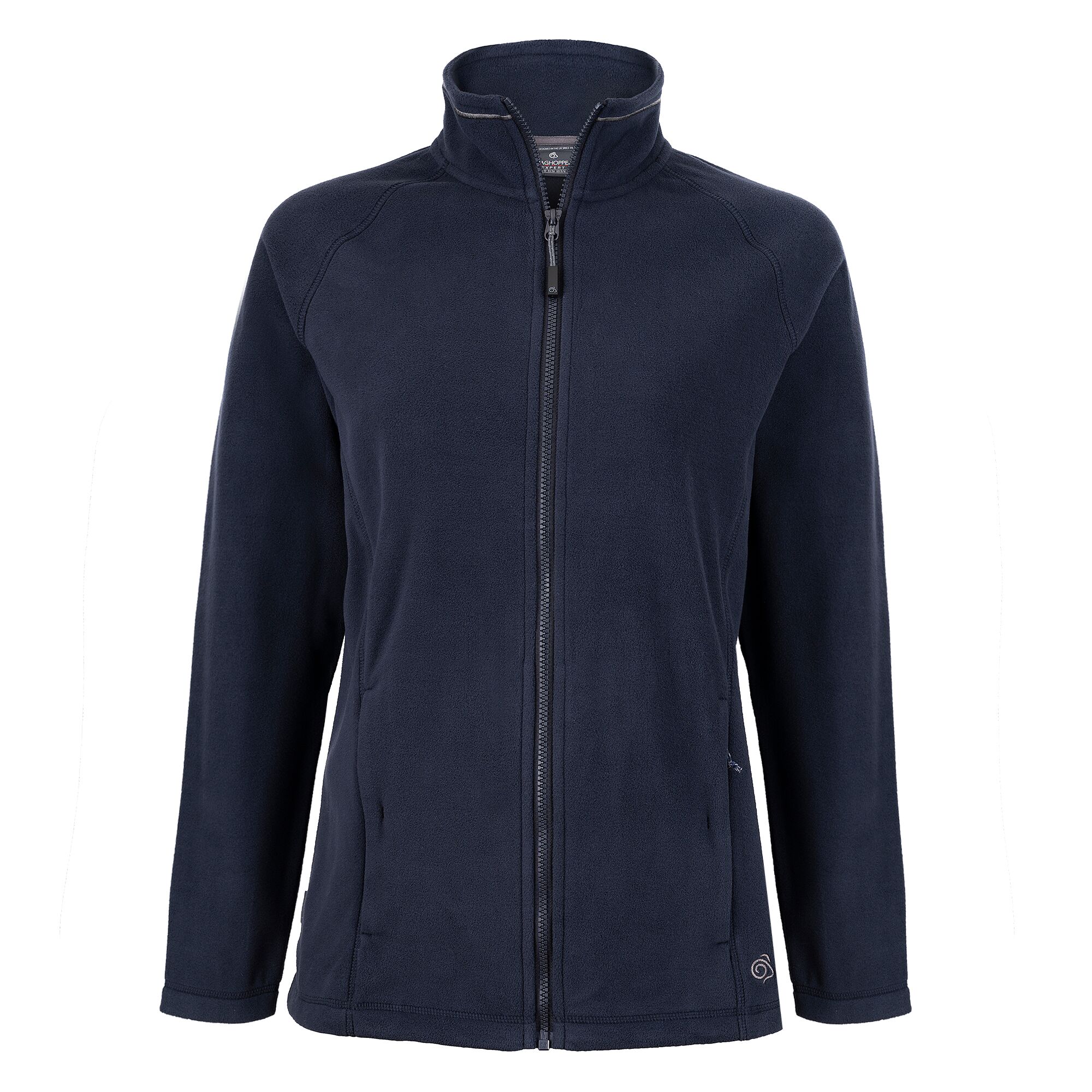 web-version-cea002_3g3_darknavy_01 CEA002 - WOMENS MISKA 200 FLEECE JACKET - Image 1