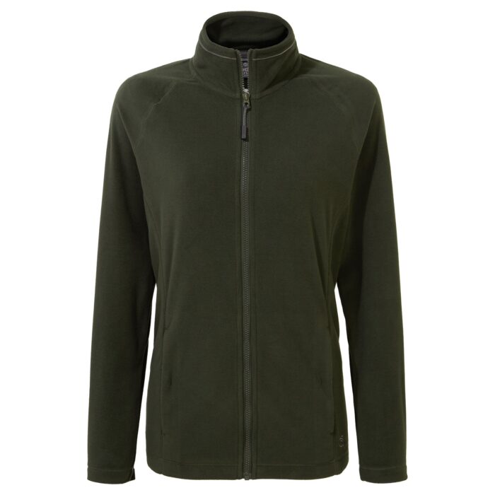CEA002 - WOMENS MISKA 200 FLEECE JACKET - Image 4