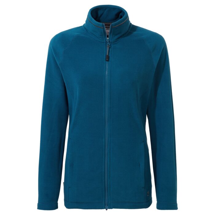 CEA002 - WOMENS MISKA 200 FLEECE JACKET - Image 3