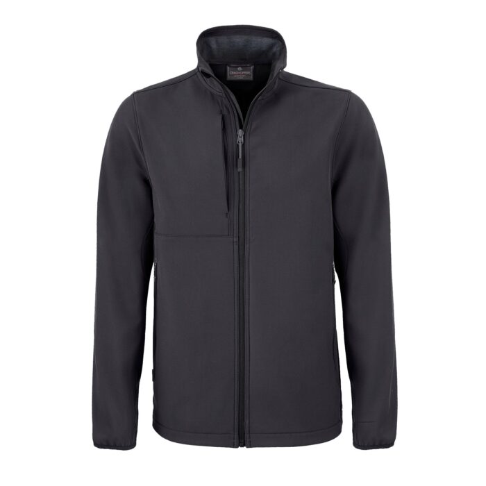 CEL003 - Mens Expert Basecamp Softshell Jacket - Image 2