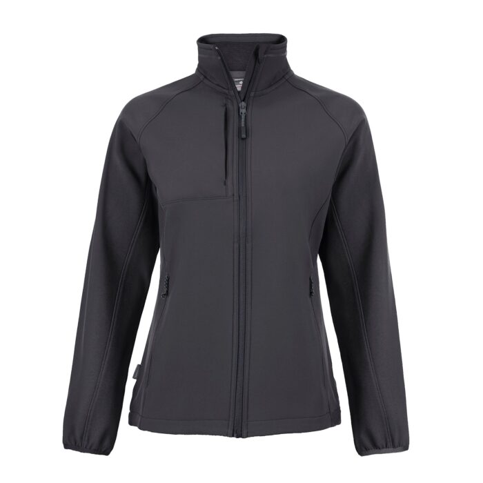 CEL004 - Womens Expert Basecamp Softshell Jacket - Image 4