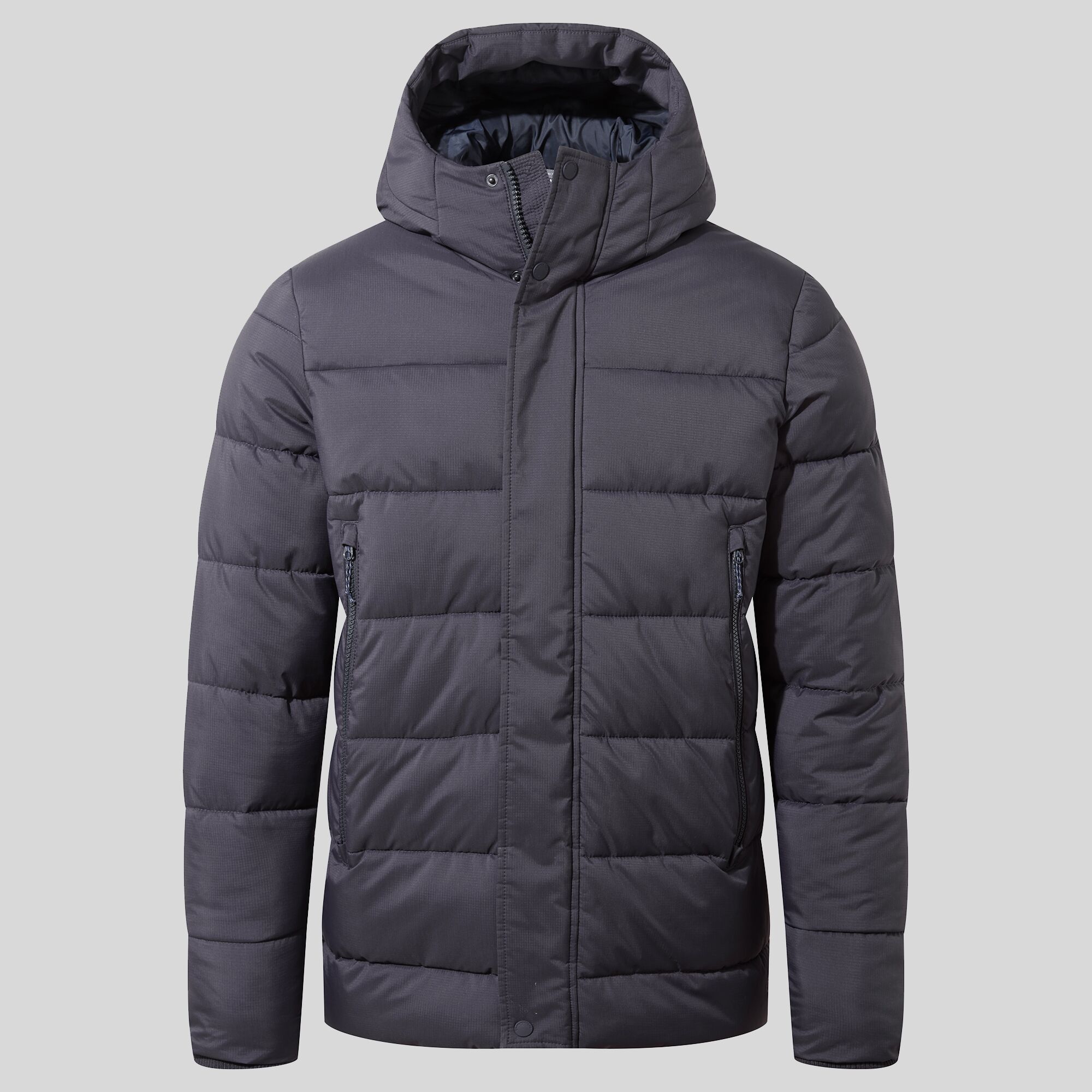 web-version-cen003_3g3_darknavy_01 CEN003 - Expert Padded Winter Jacket - Image 1