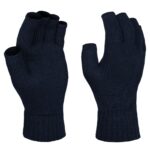 Fingerless Mitt