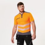 High Visibility TT Polo - Image 3