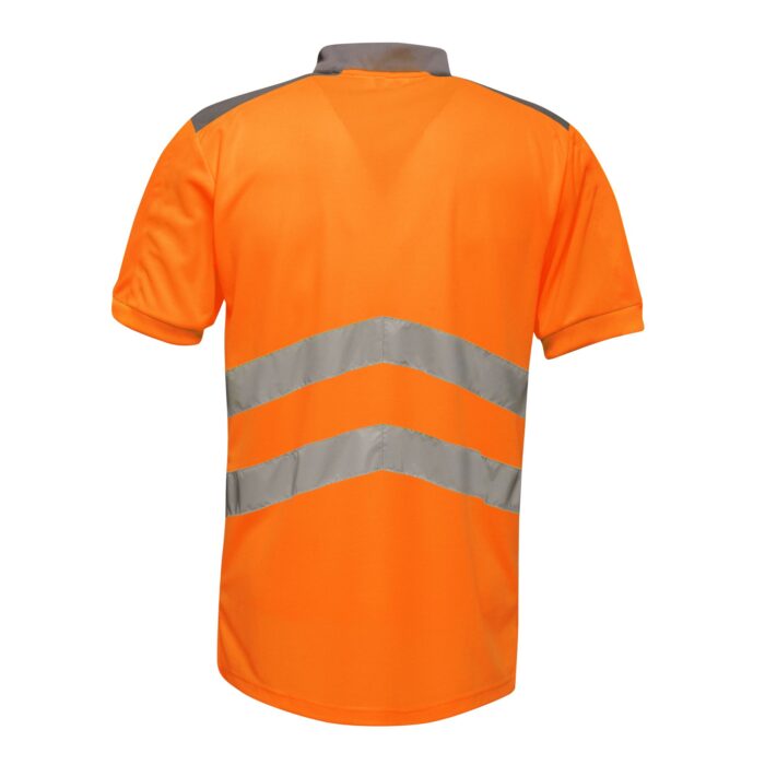 High Visibility TT Polo - Image 2