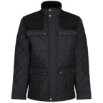 TRA534 Padbury Quilted Jacket - Image 3
