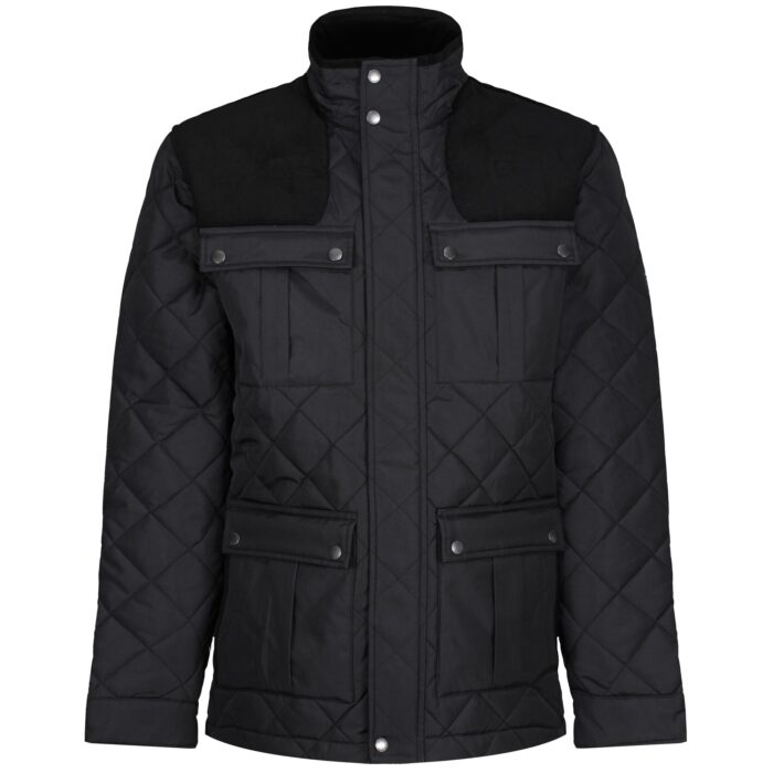 TRA534 Padbury Quilted Jacket - Image 3