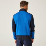 TRF720 E-Volve Knit Effect Stretch Midlayer - Image 4