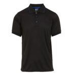 TRS264 Navigate Short Sleeve Polo Shirt - Image 3