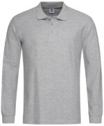 ST3400 Classic Polo Long Sleeve - Image 4