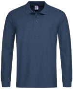 ST3400 Classic Polo Long Sleeve