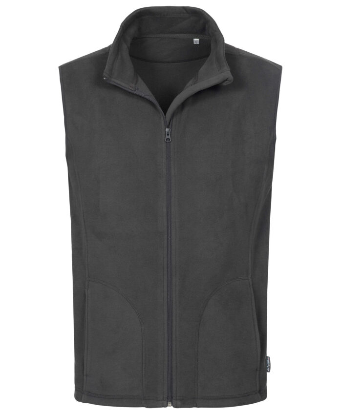 ST5010 Active Fleece Vest - Image 2