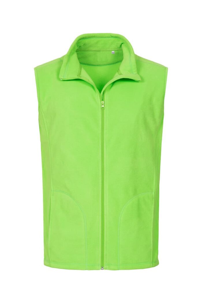 ST5010 Active Fleece Vest - Image 5