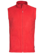 ST5010 Active Fleece Vest - Image 4