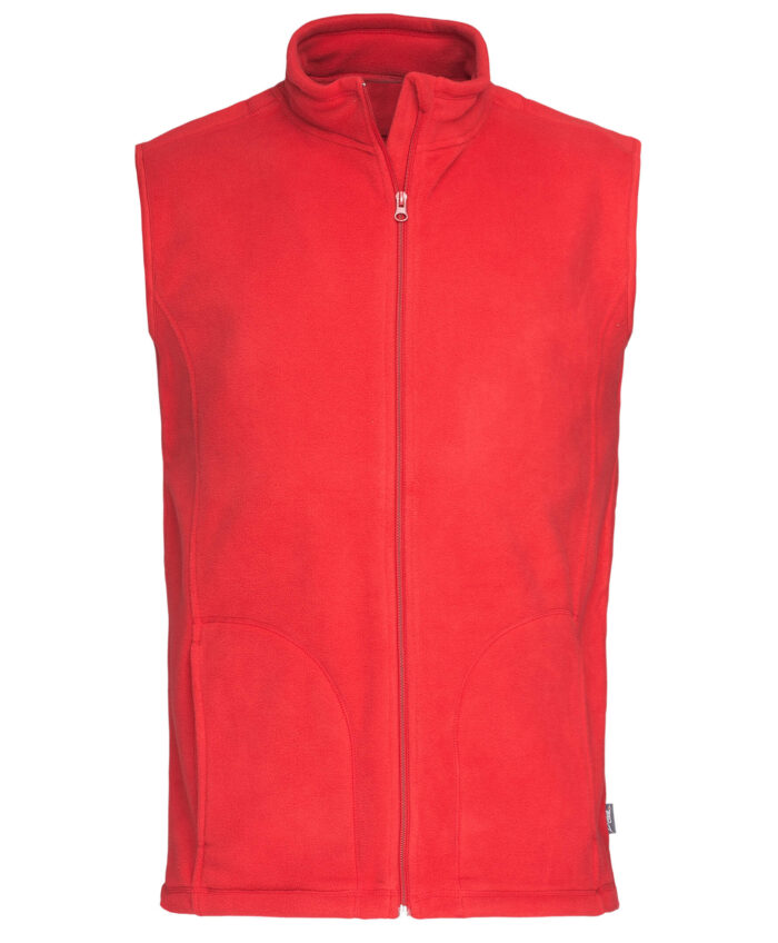 ST5010 Active Fleece Vest - Image 4