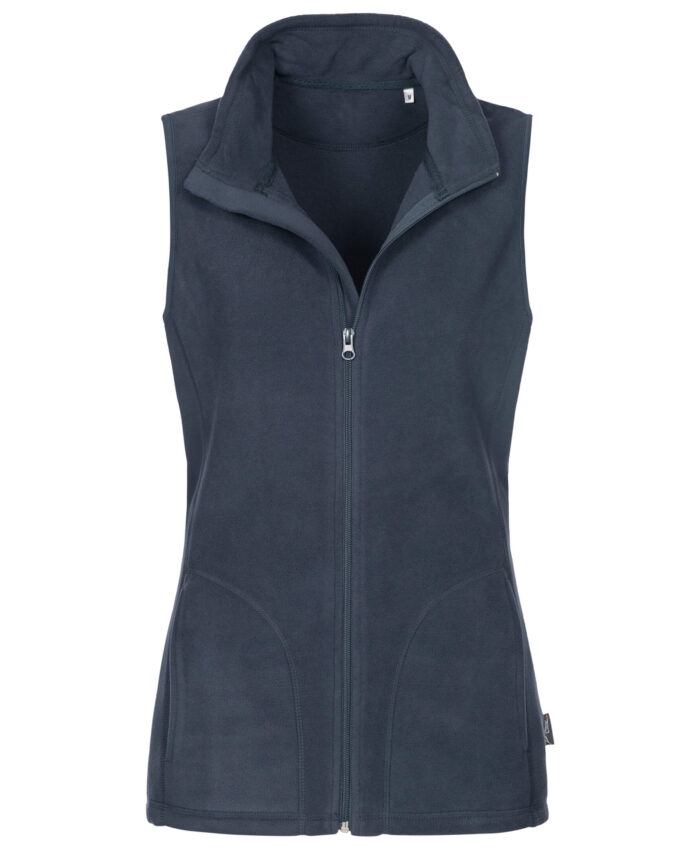 ST5110 Active Fleece Vest - Image 3