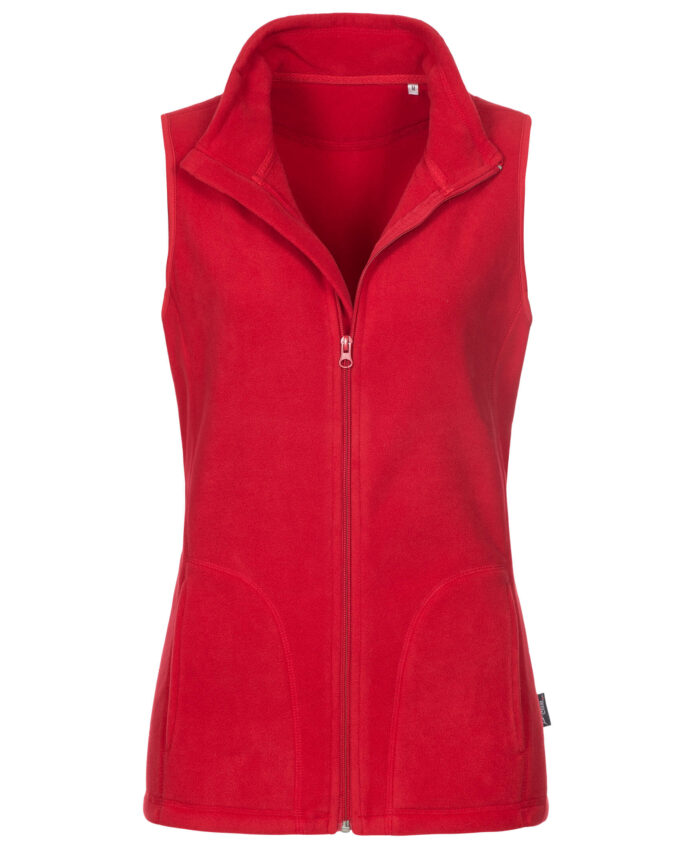 ST5110 Active Fleece Vest - Image 2