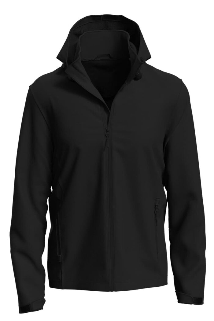 Lux Softshell Jacket - Image 2