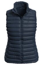 Lux Women Padded Vest - Image 2